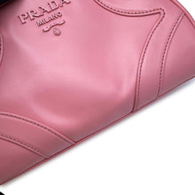 Load image into Gallery viewer, PRADA 2WAY Bowling Bag Pink1BB071 Leather
