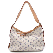 Load image into Gallery viewer, LOUIS VUITTON Carryall NM Off-white M24707 Monogram / Jacquard Size PM
