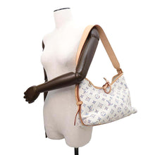 Load image into Gallery viewer, LOUIS VUITTON Carryall NM Off-white M24707 Monogram / Jacquard Size PM
