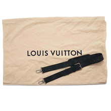 Load image into Gallery viewer, LOUIS VUITTON Trolley tote Noir M21371 Monogram CowhideLeather
