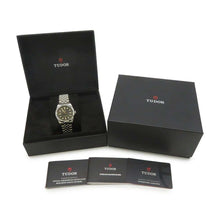 将图像加载到图库查看器中，TUDOR Black Bay 39 W39mm Stainless Steel Anthracite Dial79660
