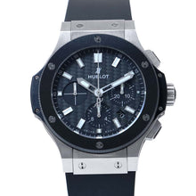 Load image into Gallery viewer, HUBLOT Big Bang Evolution W44mm Ceramic Stainless Steel Rubber Black Dial301.SM.1770.RX
