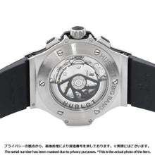 Load image into Gallery viewer, HUBLOT Big Bang Evolution W44mm Ceramic Stainless Steel Rubber Black Dial301.SM.1770.RX
