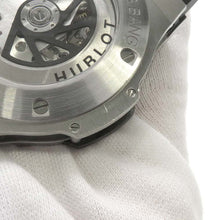 Load image into Gallery viewer, HUBLOT Big Bang Evolution W44mm Ceramic Stainless Steel Rubber Black Dial301.SM.1770.RX
