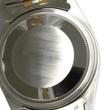 Load image into Gallery viewer, ROLEX Datejust W36mm Stainless Steel K18YG Champagne Dial16013
