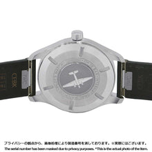 Load image into Gallery viewer, IWC Pilot&#39;s Watch Mark XX W40mm Stainless Steel Leather Black DialIW328201
