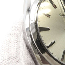 Load image into Gallery viewer, SEIKO Grand SEIKO W40mm Stainless Steel Silver DialSBGP009
