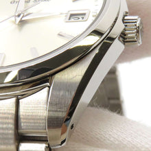 Load image into Gallery viewer, SEIKO Grand SEIKO W40mm Stainless Steel Silver DialSBGP009
