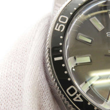 将图像加载到图库查看器中，SEIKO Prospex Diver Scuba Historical Collection First Diver W39.9mm Stainless Steel Gray DialSBDX019
