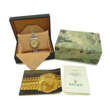 Load image into Gallery viewer, ROLEX Datejust W36mm Stainless Steel Silver Dial16220
