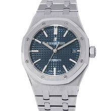 Load image into Gallery viewer, Audemars Piguet Royal Oak W37mm Stainless Steel Blue Dial.15450ST.OO.1256ST.03
