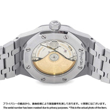 Load image into Gallery viewer, Audemars Piguet Royal Oak W37mm Stainless Steel Blue Dial.15450ST.OO.1256ST.03
