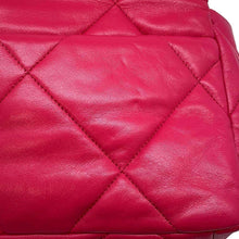 Load image into Gallery viewer, CHANEL CHANEL19 ChainShoulder Bag PinkAS1160 Lambskin
