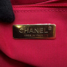 Load image into Gallery viewer, CHANEL CHANEL19 ChainShoulder Bag PinkAS1160 Lambskin
