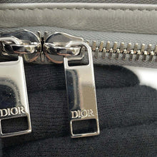 将图像加载到图库查看器中，Dior CDDiamond Shoulder Bag Gray2ESBC119DCO Canvas
