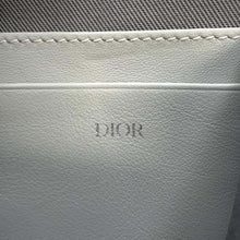 将图像加载到图库查看器中，Dior CDDiamond Shoulder Bag Gray2ESBC119DCO Canvas
