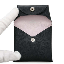 将图像加载到图库查看器中，HERMES Bastia Verso Caban/Mauve Pale Chevre Myzore Goatskin
