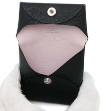 Load image into Gallery viewer, HERMES Bastia Verso Caban/Mauve Pale Chevre Myzore Goatskin
