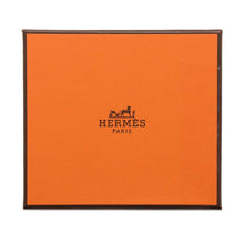 将图像加载到图库查看器中，HERMES Bastia Verso Caban/Mauve Pale Chevre Myzore Goatskin
