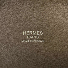 Load image into Gallery viewer, HERMES Bolide Etain Taurillon Clemence Size 31
