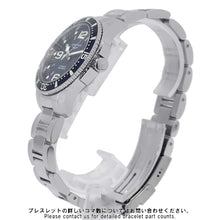 Load image into Gallery viewer, LONGINES Hydro Conquest W39mm Stainless Steel Blue DialL3.741.4.96.6
