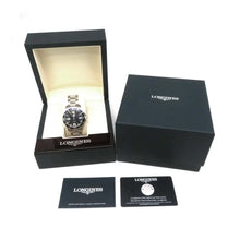 Load image into Gallery viewer, LONGINES Hydro Conquest W39mm Stainless Steel Blue DialL3.741.4.96.6
