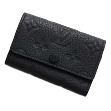 将图像加载到图库查看器中，LOUIS VUITTON Multicles6 NoirM82604 Monogram/Emboss
