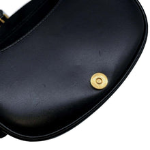 Load image into Gallery viewer, Dior Bobby Shoulder Bag BlackM9317UMOL Leather Size Small
