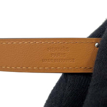 将图像加载到图库查看器中，HERMES Kelly Belt Anemone Epsom
