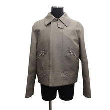 Load image into Gallery viewer, HERMES Straight Cut Jacket Size 48 Trub Cotton100%
