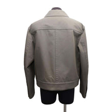 Load image into Gallery viewer, HERMES Straight Cut Jacket Size 48 Trub Cotton100%
