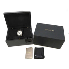 Load image into Gallery viewer, BVLGARI Octo Finissimo Watch W43mm Stainless Steel Silver Dial104192
