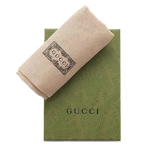 将图像加载到图库查看器中，GUCCI Ophidia GG Supreme Bifold Wallet Beige/Brown523155 PVC/Leather
