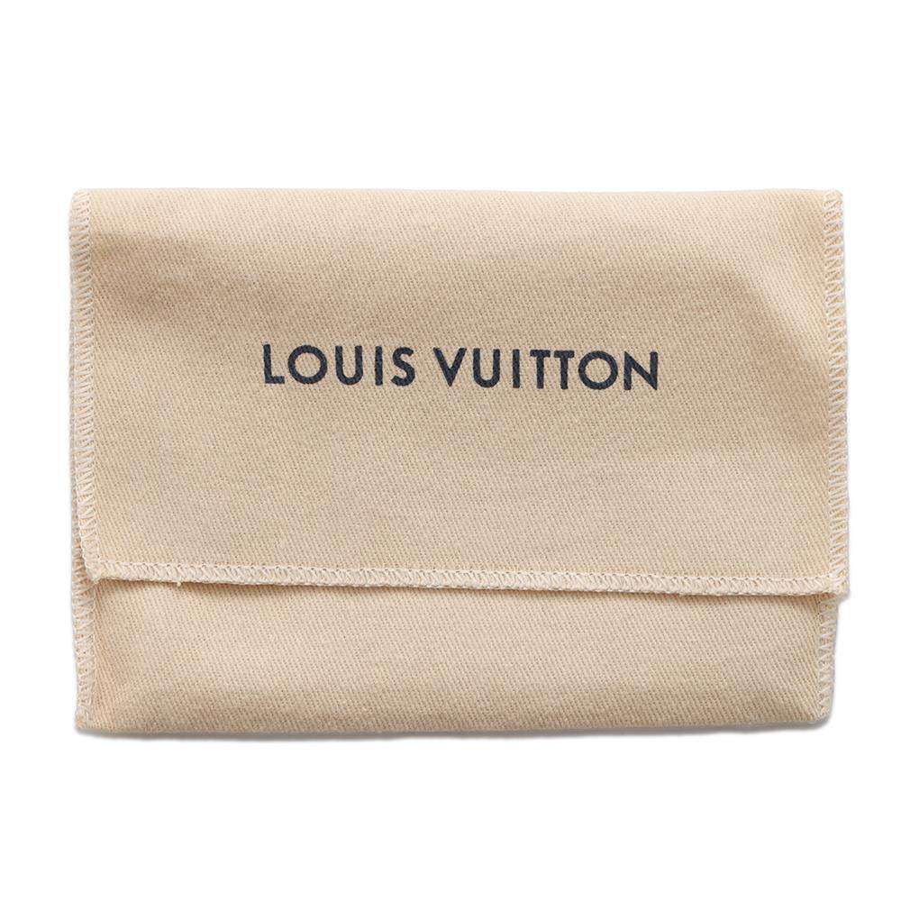 LOUIS VUITTON wallet with dust offers bag