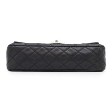 Load image into Gallery viewer, CHANEL Matelasse ChainShoulder Bag BlackA01112 Soft Caviar Leather Size 25
