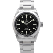 将图像加载到图库查看器中，TUDOR Heritage Black Bay 41 W41mm Stainless Steel Black Dial79540
