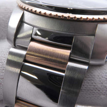 Load image into Gallery viewer, CARTIER Caliber de Cartier Diver W42mm K18PG Stainless Steel Black DialW7100054
