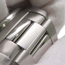 将图像加载到图库查看器中，CARTIER Calibre de Cartier W42mm Stainless Steel Silver DialW7100015
