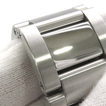 将图像加载到图库查看器中，CARTIER Calibre de Cartier W42mm Stainless Steel Silver DialW7100015
