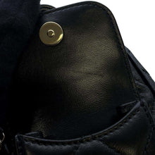 Load image into Gallery viewer, CHANEL Camera Case ChainShoulder Bag BlackAS5156 Shiny Crumple Lambskin
