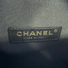 Load image into Gallery viewer, CHANEL Camera Case ChainShoulder Bag BlackAS5156 Shiny Crumple Lambskin
