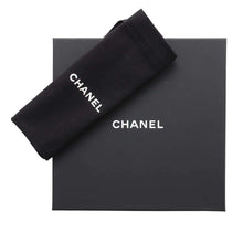 Load image into Gallery viewer, CHANEL CC Logo Belt Size 75 Black Leather
