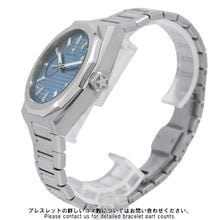 将图像加载到图库查看器中，ZENITH Defy Skyline Limited to 100 pieces in Japan W41mm Stainless Steel Ice blue Dial03.9300.3620/16.I001
