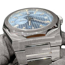 将图像加载到图库查看器中，ZENITH Defy Skyline Limited to 100 pieces in Japan W41mm Stainless Steel Ice blue Dial03.9300.3620/16.I001
