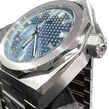 将图像加载到图库查看器中，ZENITH Defy Skyline Limited to 100 pieces in Japan W41mm Stainless Steel Ice blue Dial03.9300.3620/16.I001
