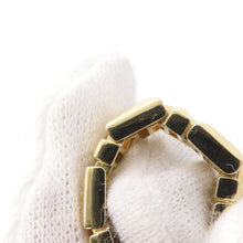 Load image into Gallery viewer, TIFFANY&amp;Co. T True Narrow Bracelet Size Medium 18K Yellow Gold
