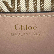 将图像加载到图库查看器中，Chloe Dahlia ChainShoulder Bag Jasmin FlowerCHC20US361C62 Calf Leather
