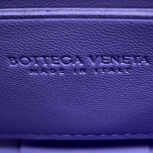 Load image into Gallery viewer, Bottega Veneta Candy Cassette Shoulder Bag Purple666688 Lambskin
