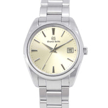 Load image into Gallery viewer, SEIKO Heritage collection W40mm Stainless Steel Silver DialSBGP009
