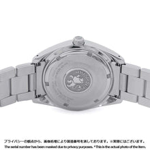 Load image into Gallery viewer, SEIKO Heritage collection W40mm Stainless Steel Silver DialSBGP009
